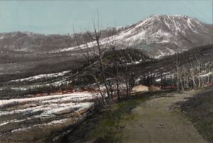 LOT 026 武本 春根