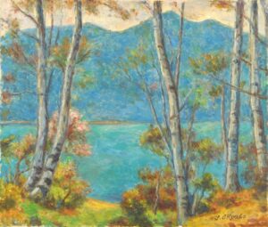 LOT 014 大久保 作次郎