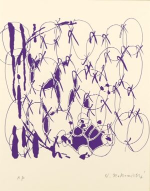 LOT 129 中西 夏之