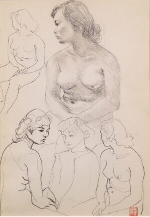 LOT 065 作者不詳