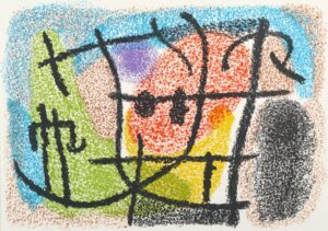 LOT 104 ジョアン･ミロ