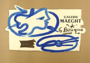 LOT 105 ジョルジュ･ブラック