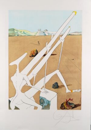 LOT 097 サルヴァドール･ダリ