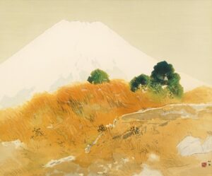 LOT 130 竹内 栖鳳