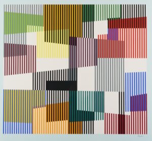 LOT 168 ヤコブ・アガム