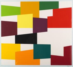 LOT 170 ヤコブ・アガム