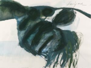 LOT 057 野見山 暁治