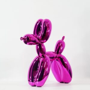 LOT 234 ジェフ・クーンズ