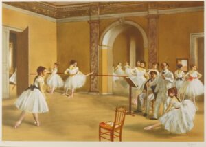 LOT 084 エドガー･ドガ