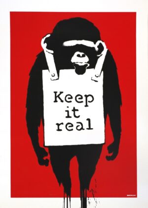 LOT 146 バンクシー