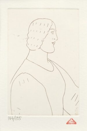 LOT 067 有元 利夫