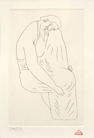 LOT 069 有元 利夫