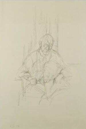 LOT 072 アルベルト･ジャコメッティ