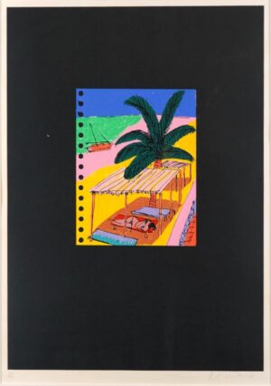 LOT 107 ケン･ドーン