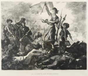 LOT 077 ウジェーヌ･ドラクロワ