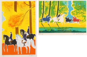 LOT 122 セルジュ･ラシス