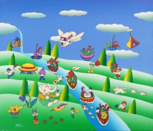 LOT 034 久里 洋二