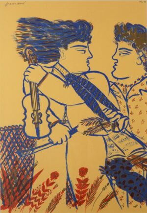 LOT 075 アレコス・ファシアノス