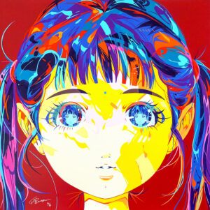 愛☆まどんな｜穴があくぞ「すでにあいている」
