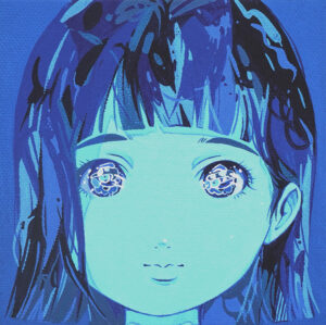 愛☆まどんな｜穴があくぞ「すでにあいている」