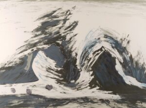 LOT 121 野見山 暁治