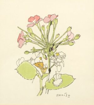 LOT 093 小磯 良平