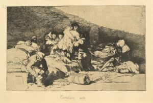 LOT 135 フランシスコ・デ・ゴヤ