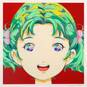 LOT 073 愛☆まどんな