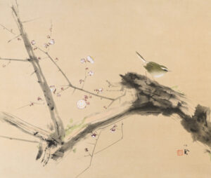 LOT 106 竹内 栖鳳