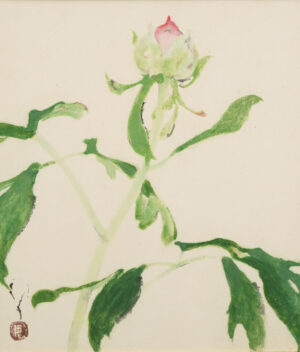 LOT 003 川端 龍子