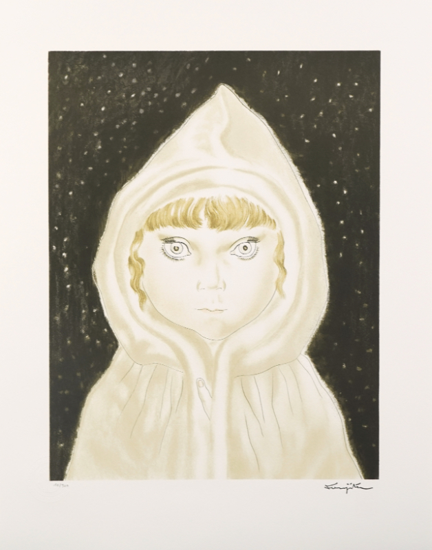 LOT 123 藤田 嗣治