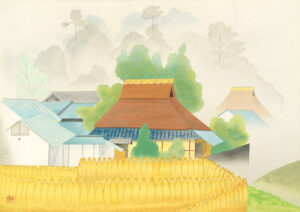 LOT 168 小野 竹喬