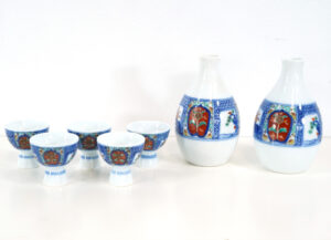 LOT 210 十三代 酒井田柿右衛門