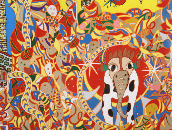 LOT 094 ジミー大西 – YOOC-ART