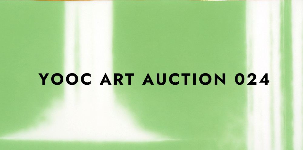 AUCTION 024 出品作品募集　