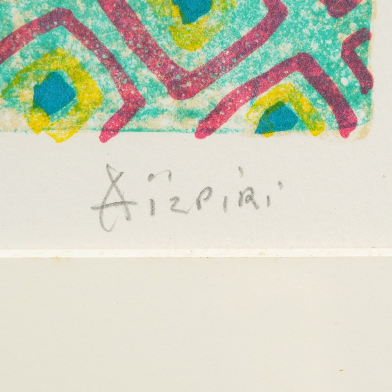 LOT 208 ポール・アイズピリ