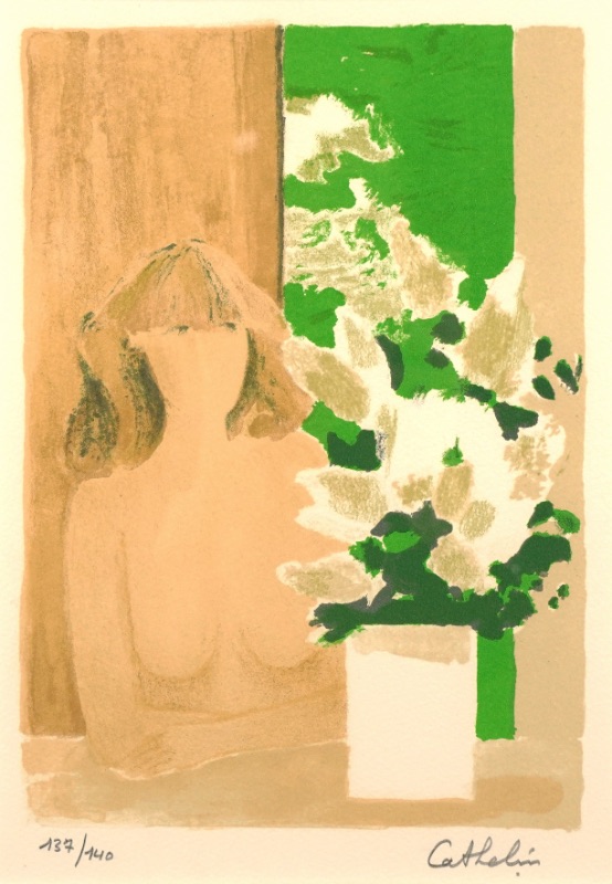LOT 204 ベルナール・カトラン