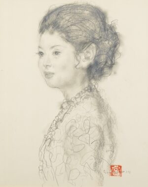 LOT 096 宮本 三郎