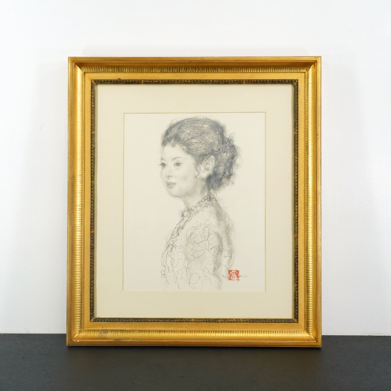 LOT 096 宮本 三郎