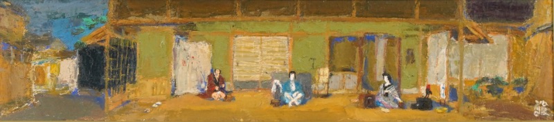 LOT 050 山田 伸吉