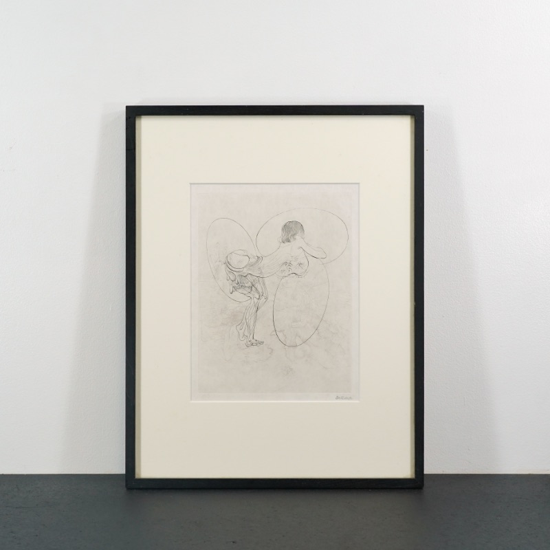 LOT 191 ハンス・ベルメール
