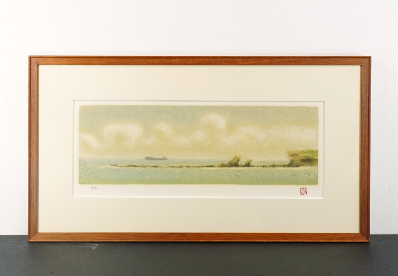 LOT 124 牛島 憲之