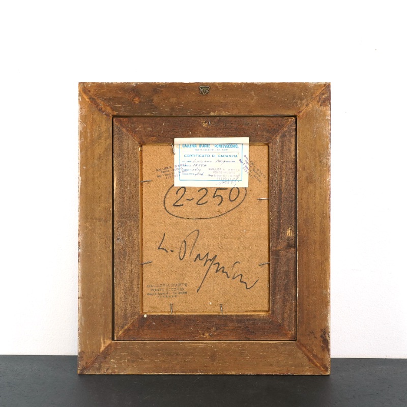 LOT 055 ルチアーノ・パスキーニ