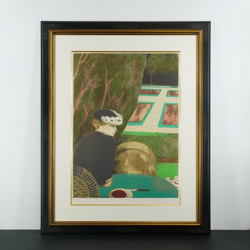LOT 168 ジャン・ピエール・カシニョール