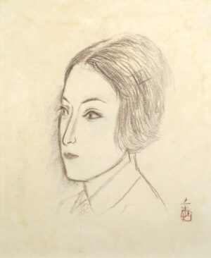 LOT 095 奥村 土牛