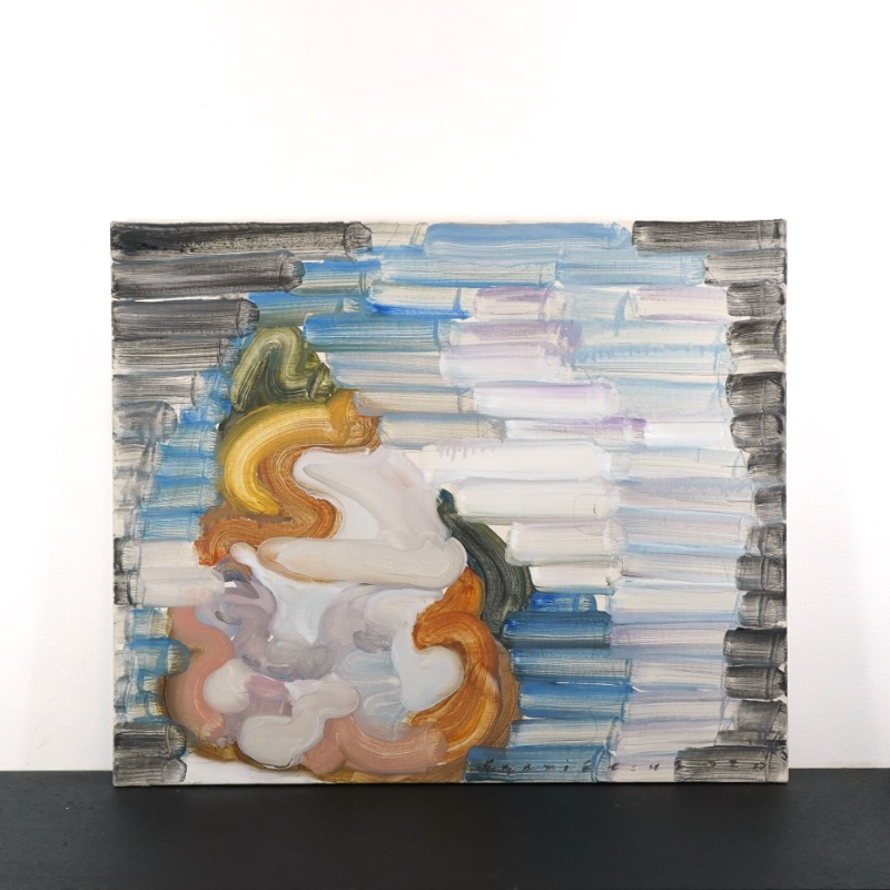 LOT 019 江上 越