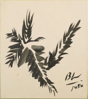 LOT 081 バーナード･リーチ