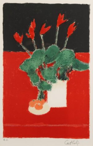 LOT 244 ベルナール･カトラン