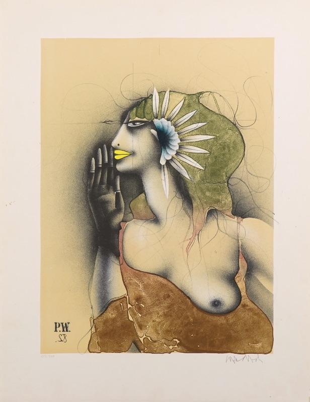 LOT 247 ポール・ヴンダーリッヒ