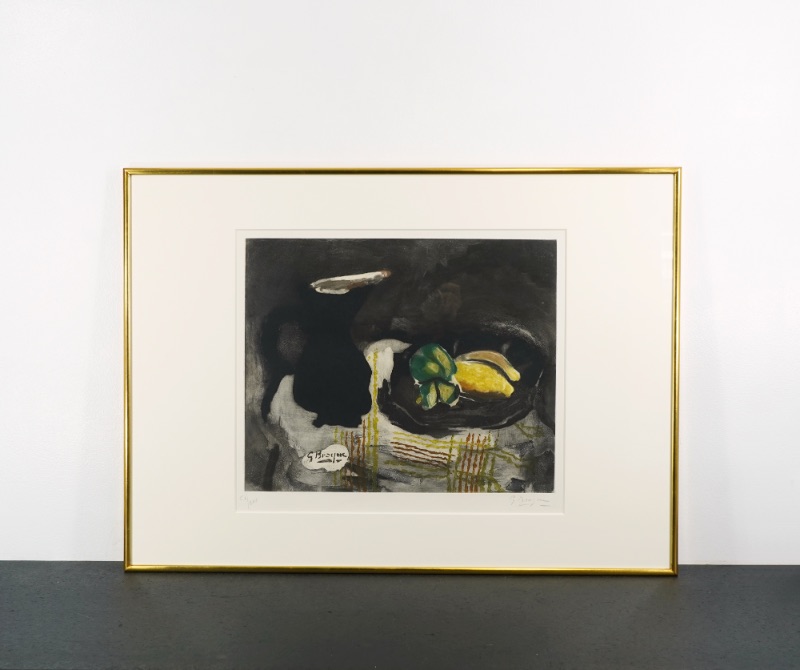 LOT 174 ジョルジュ・ブラック